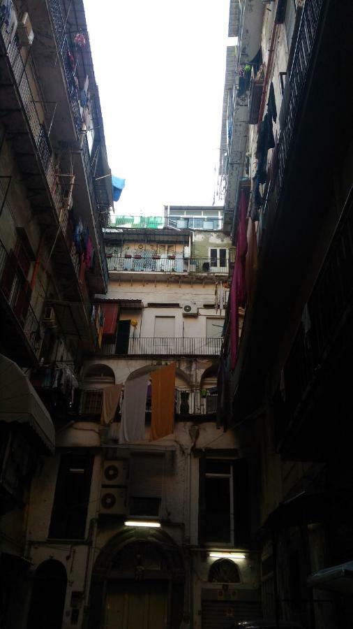 Luisa'S Houses Neapel Exterior foto